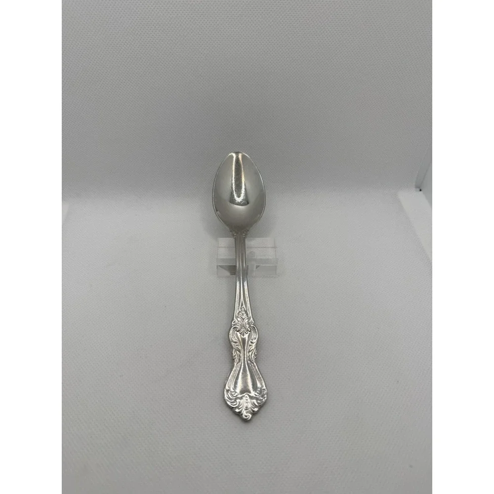 Reed & Barton Replacement Marlborough Glossy Stainless Tablespoon/Place Spoon 7